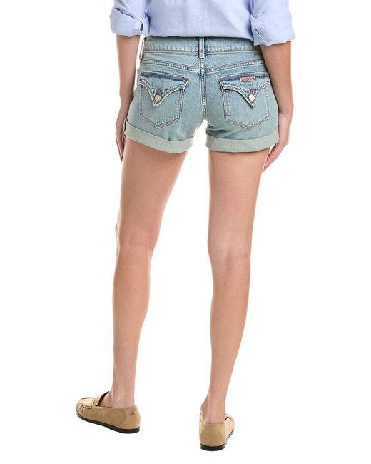 Hudson Blue Croxley Mid-Rise Short