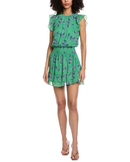 Ramy Brook Green Knox Dress