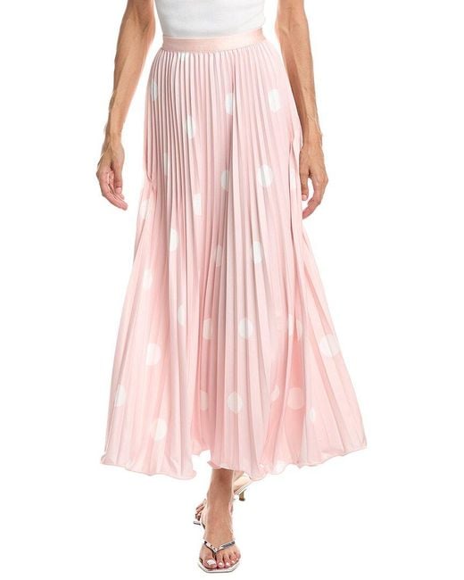 ANNA KAY Pink Dots Skirt