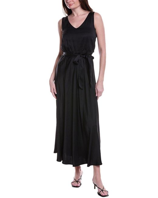 NIC+ZOE Black Bianca Maxi Dress