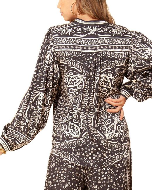 Hale Bob Gray Top