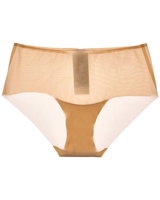 Wolford Natural Skin Panty