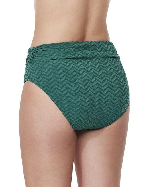 Gottex Green Mid Rise Bottom