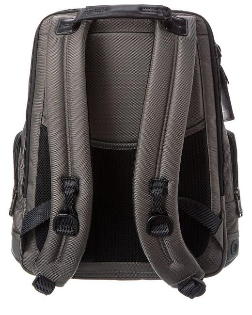 Tumi Ballistic Nylon Parrish Backpack in Brown | Lyst UK