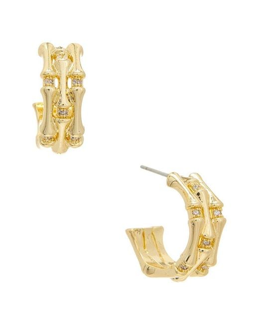 Juvell Metallic 18K Earring