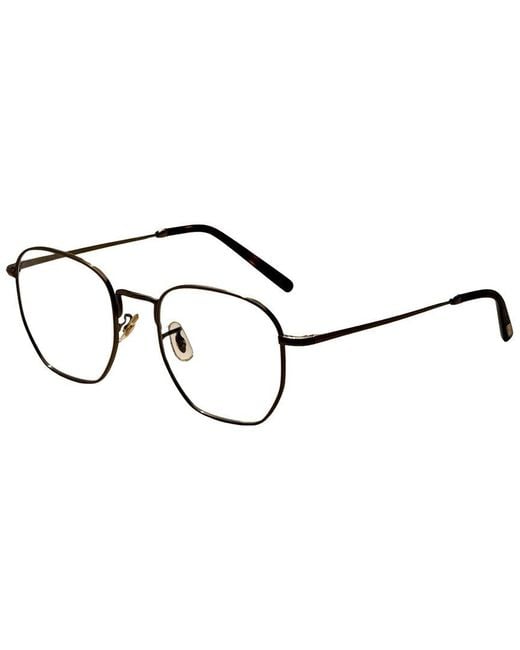 Oliver Peoples Metallic Kierney 51Mm Optical Frames for men