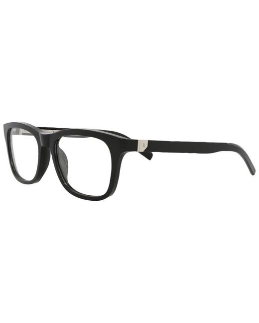 Berluti Brown 55Mm Optical Frames for men
