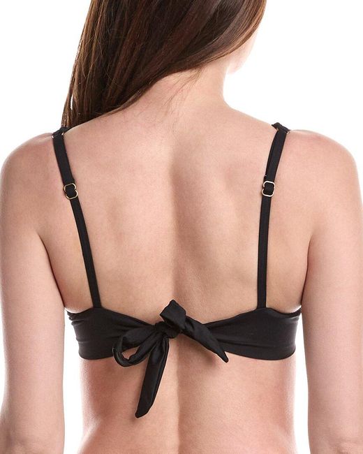 Vince Camuto Black Underwire Bra