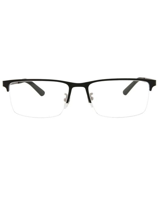 Gucci Multicolor 58Mm Polarized Optical Frames