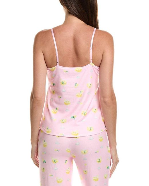 Pj Salvage Pink La Dolce Spritz Cami