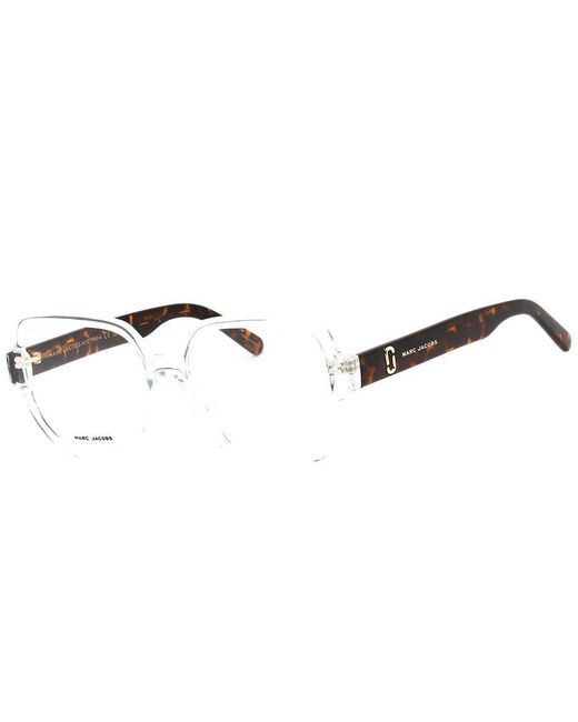 Marc Jacobs Multicolor 55Mm Optical Frames