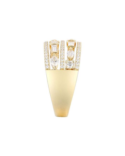 Gregg Ruth White 18K 1.14 Ct. Tw. Diamond Ring