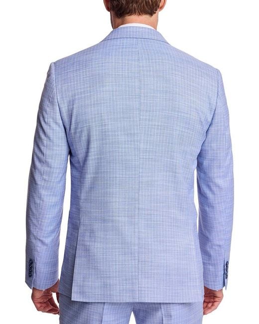 Paisley & Gray Blue Soho Jacket for men