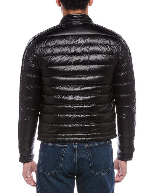 Moncler Black Jacobus Jacket for men