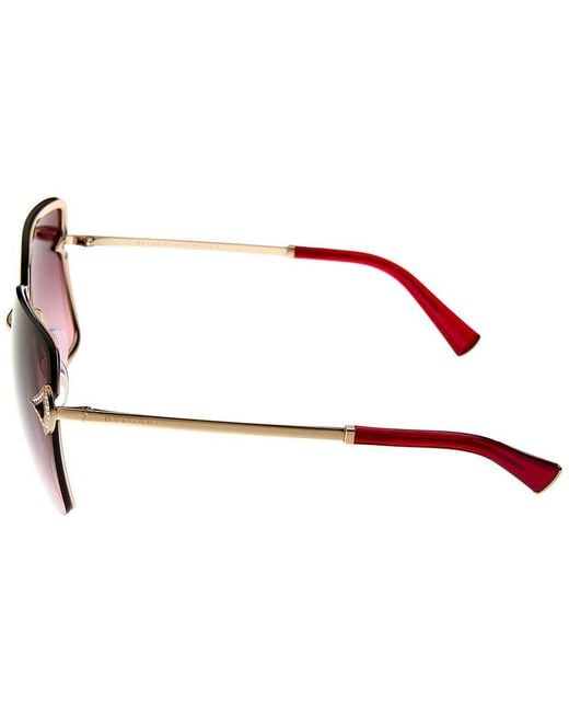BVLGARI Pink Bv6167b 59mm Sunglasses