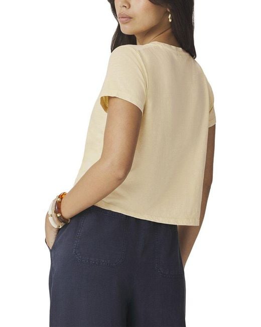 Splendid Blue Louisa T-Shirt