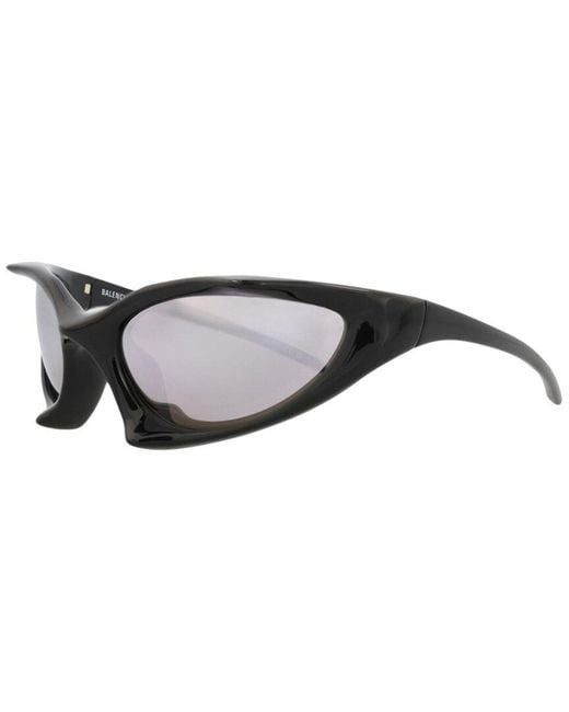 Balenciaga Brown Bb0352S 67Mm Sunglasses