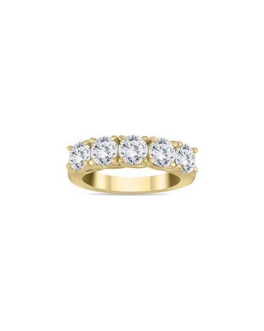 True Diamond White 14K 2.50 Ct. Tw. Diamond Ring