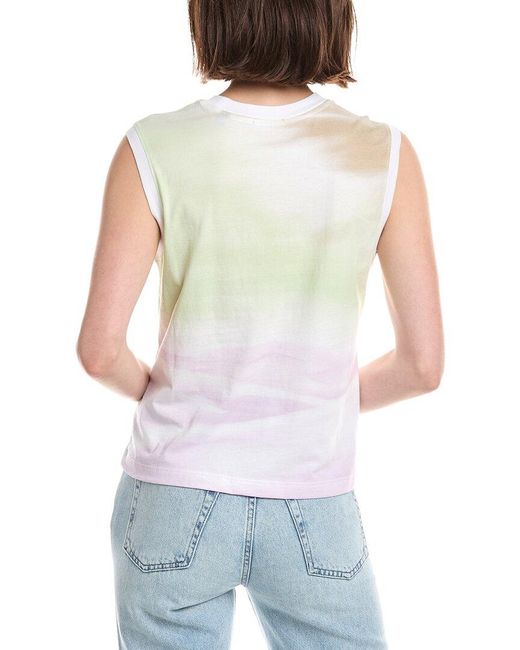ATM White Classic Jersey T-Shirt