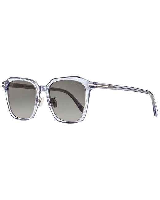 Tom Ford Metallic Ft0971-K 54Mm Sunglasses
