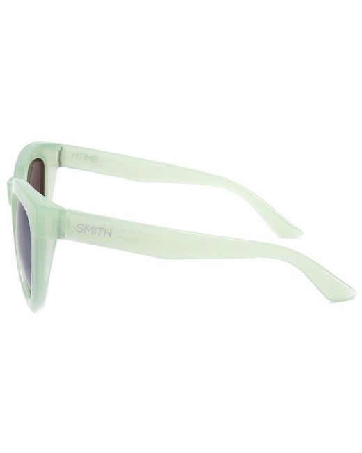 Smith Blue Sidney 52Mm Sunglasses