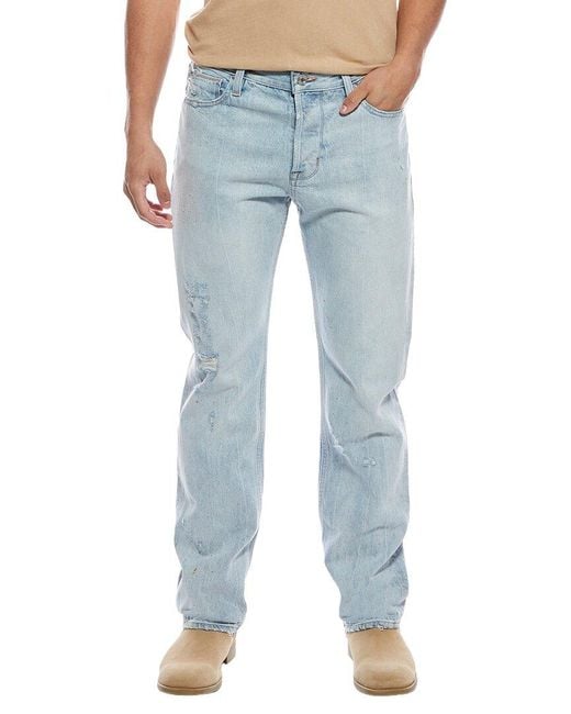 Hudson Blue Wes Illusion Jean for men