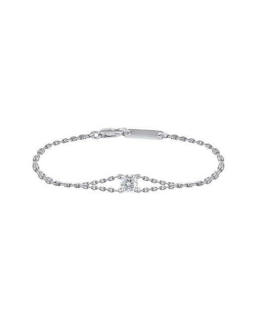Lab Grown Diamonds White 0.40 Ct. Tw. Lab-Grown Diamond Bolo Bracelet