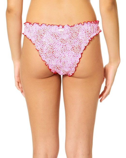 Raisins Pink Eli Swim Bottom