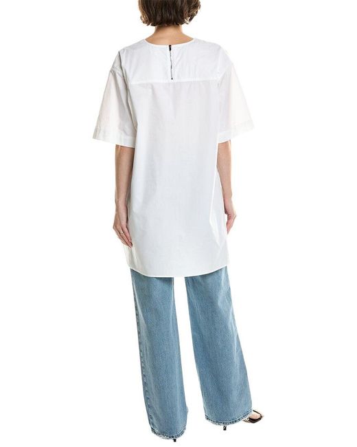 A.L.C. Blue Erin Top