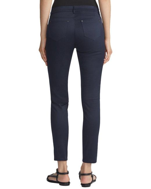 Lafayette 148 New York Blue Plus Mercer Jean