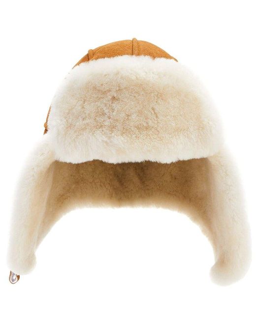Australia Luxe White Australia Lux Raf Hat