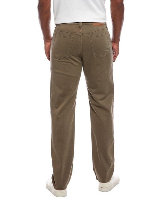 Madewell Multicolor 1991 Straight Allday Pant for men