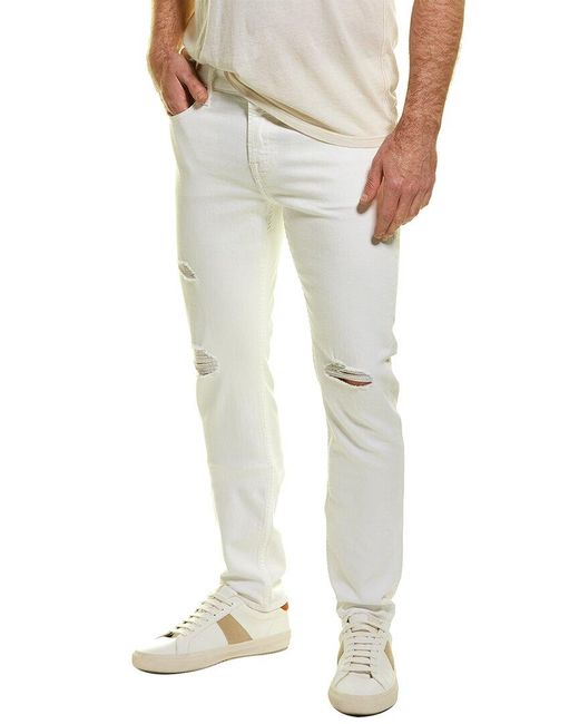 7 For All Mankind Denim Paxtyn Festival 