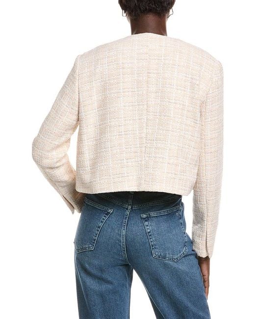 Boss Blue Janoa Jacket