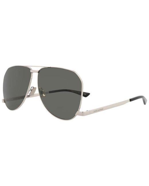 Saint Laurent Multicolor Sl690Dust 61Mm Sunglasses for men