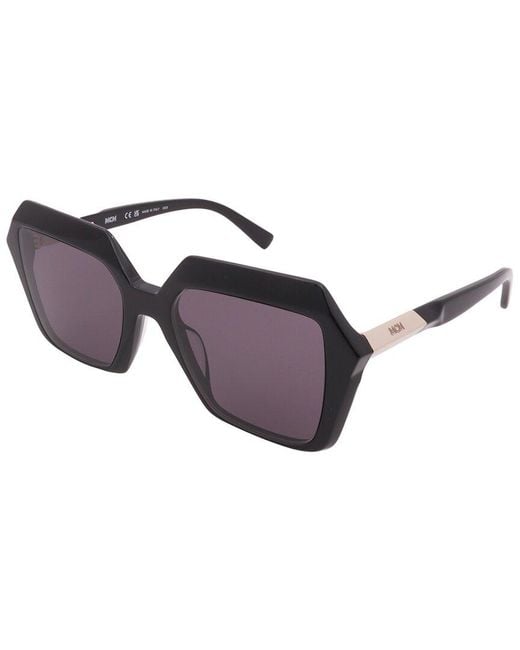 MCM Black 661s 53mm Sunglasses