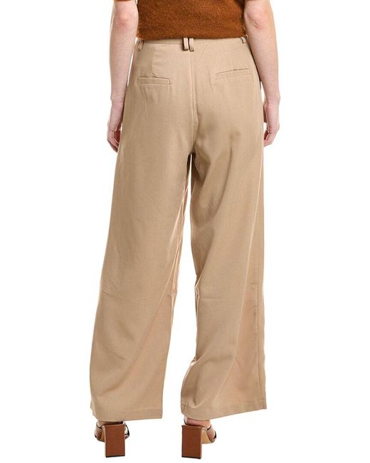 7021 Natural Pant