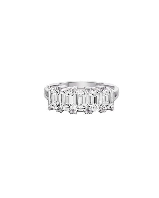 Lab Grown Diamonds White 14K 1.00 Ct. Tw. Lab-Grown Diamond Ring