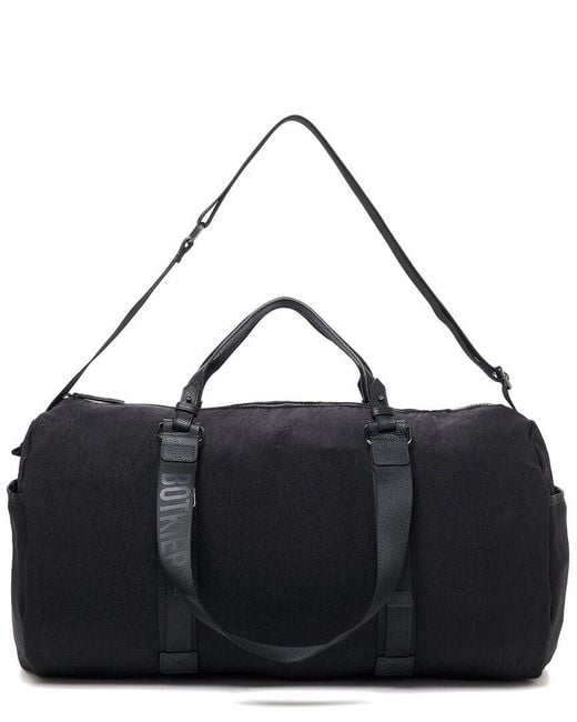 Botkier Black Cali Weekender
