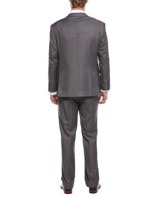 Scotch & Soda Gray 2Pc Suit for men