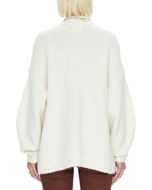 Pistola White Carlen Sweater