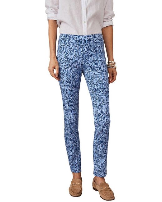 J.McLaughlin Blue Masie Pant