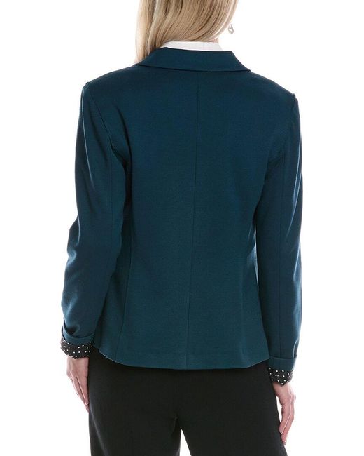 Renuar Blue Blazer