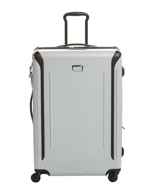 Tumi Gray Extended Trip Packing Case
