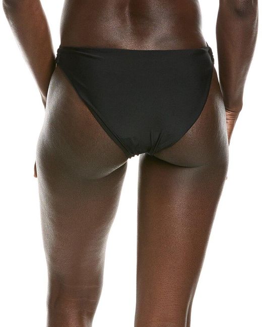Ramy Brook Brown Peri Bikini Bottom