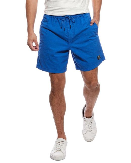 Hudson Blue Racer Short for men