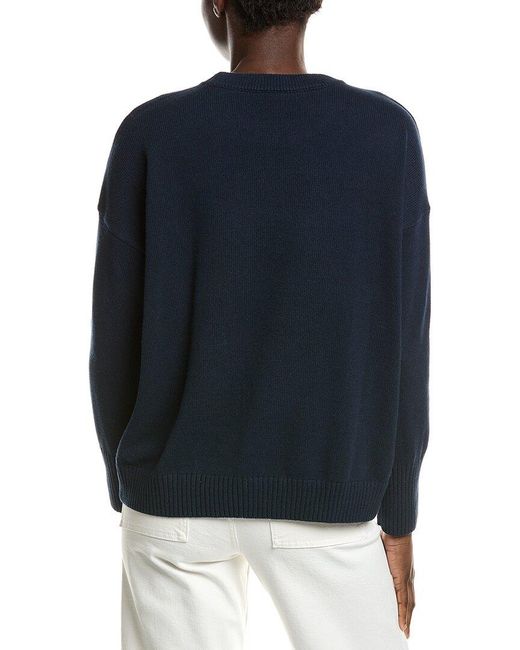 Vince Camuto Black Flag Sweater