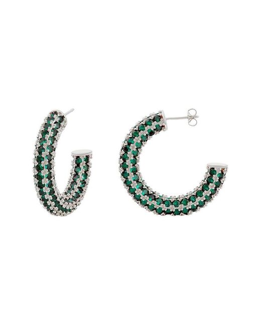 SHYMI Multicolor 18K Plated Earring