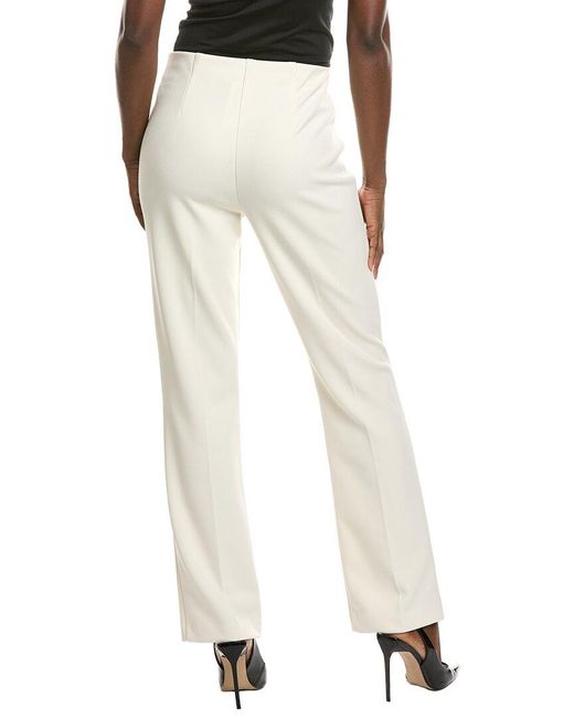 Joseph Ribkoff White Pant