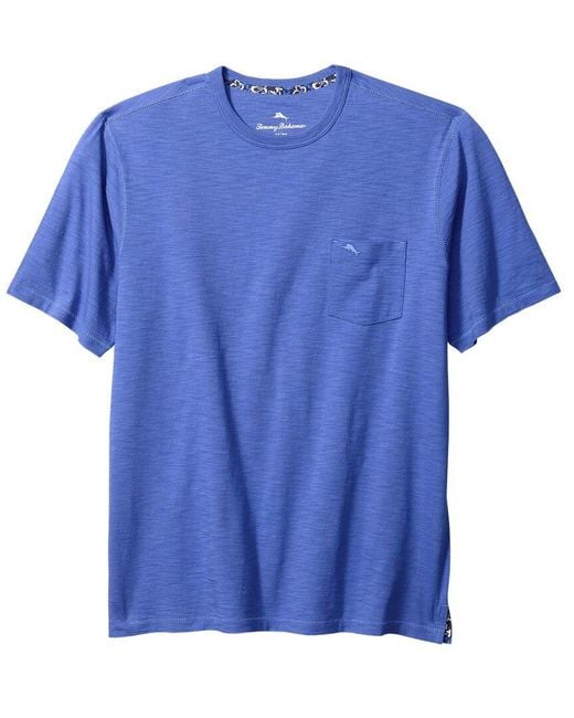 Tommy Bahama Blue Bali Beach T-Shirt for men